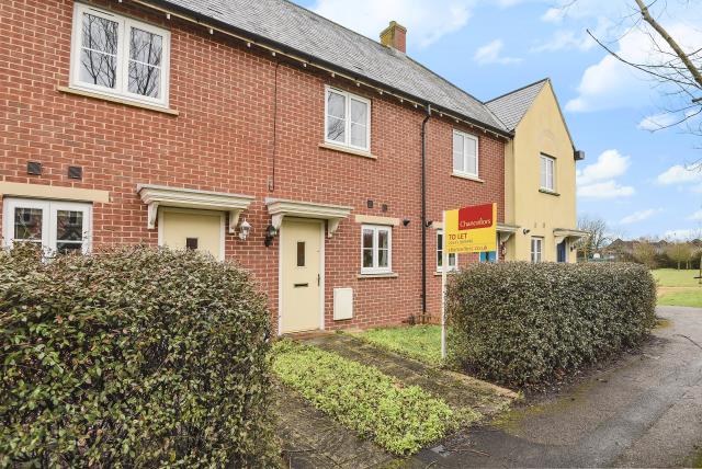 House Fallows Road in Aldermaston