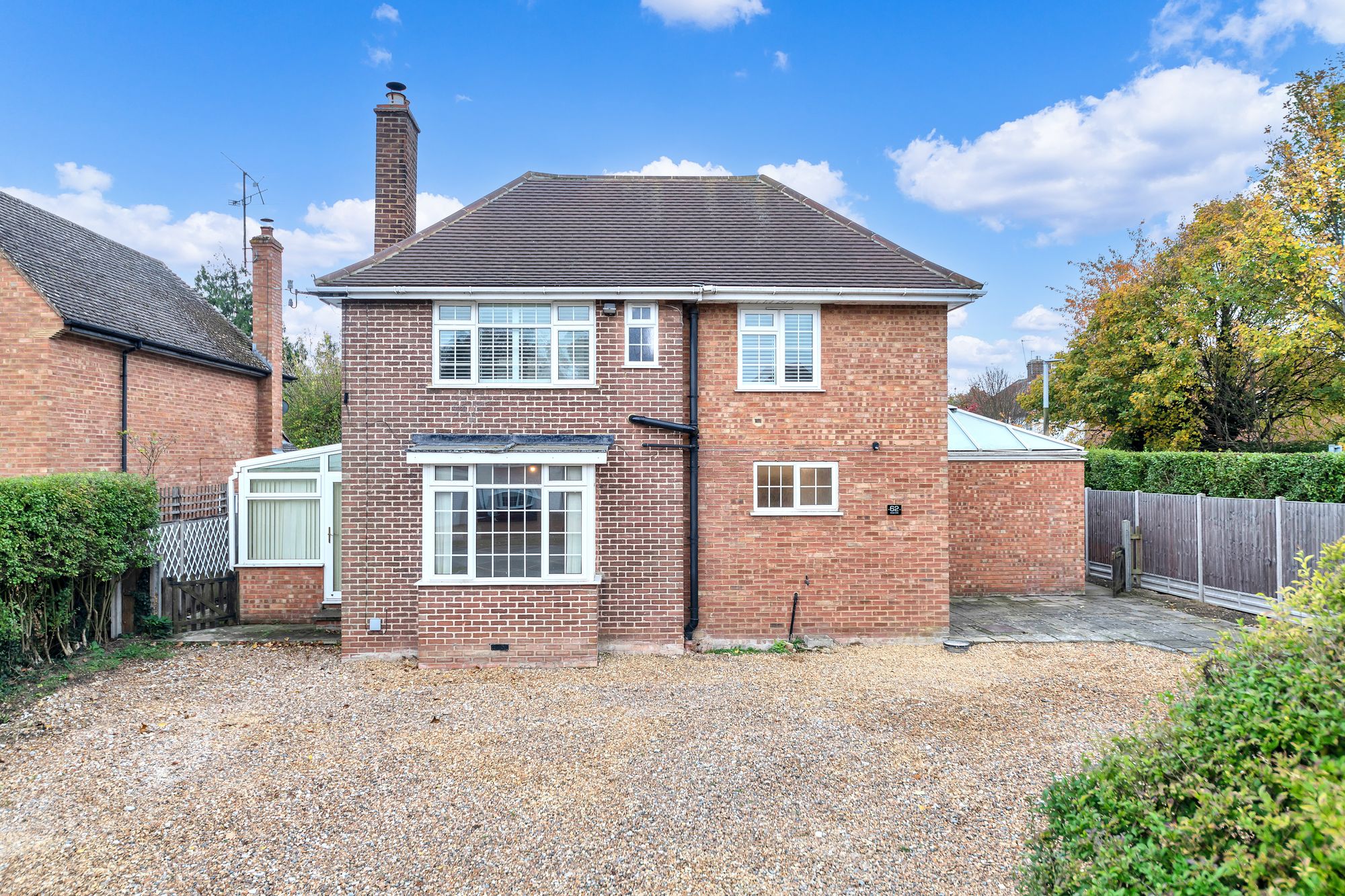 House Green Drift in Royston