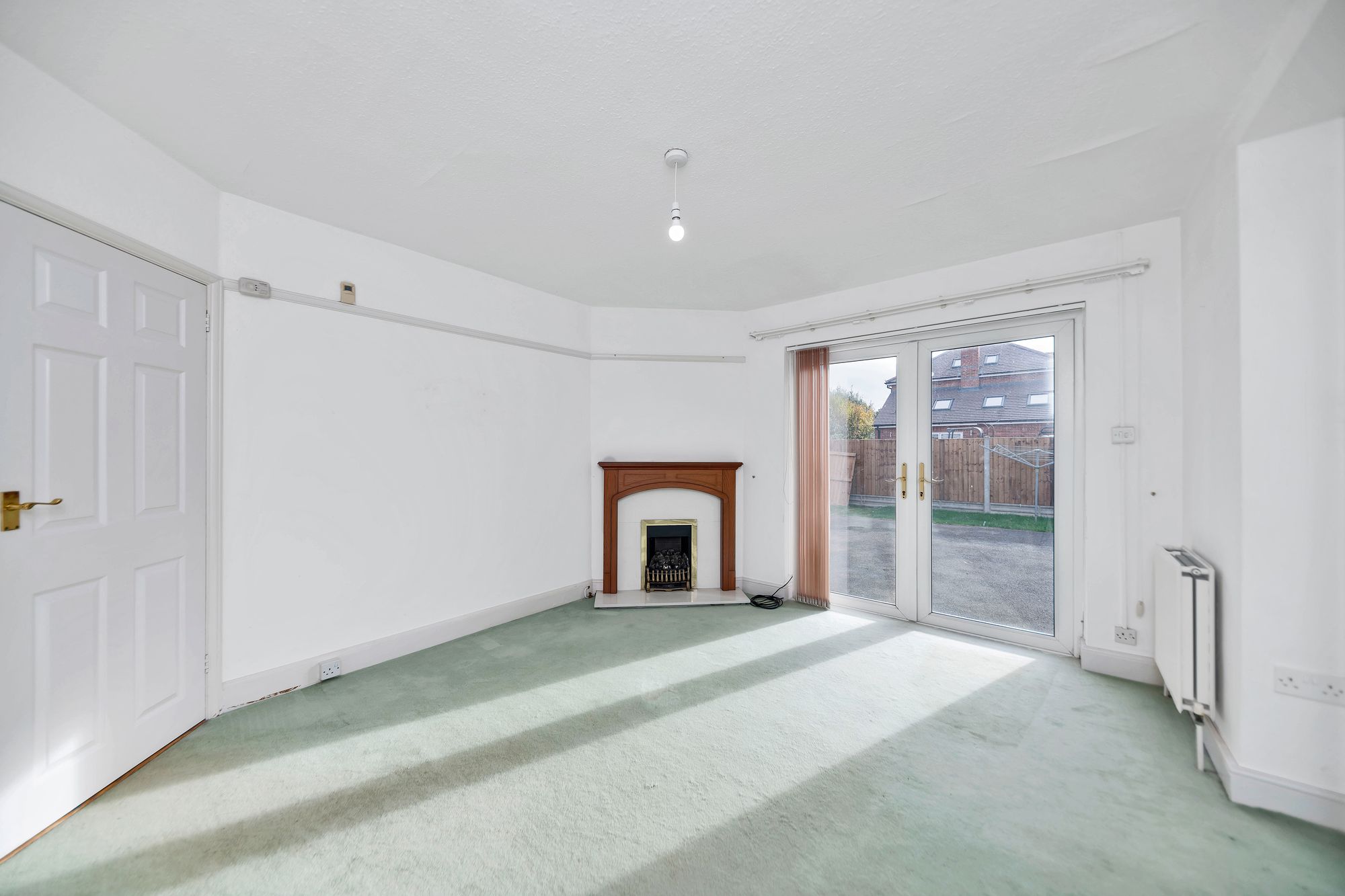 House Green Drift in Royston