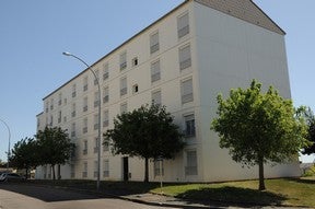 Appartement Boulevard John Kennedy à Le Blanc