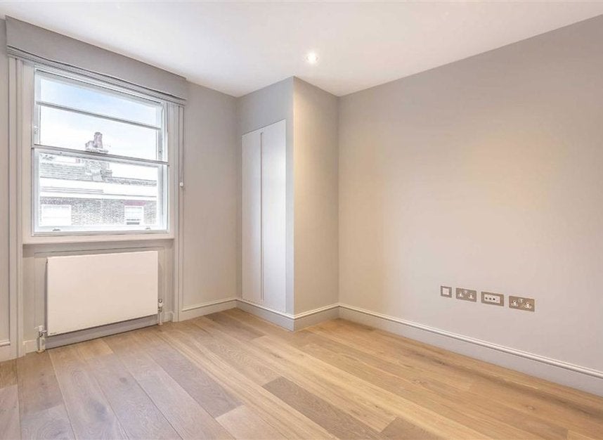 Flat Manchester Street in City of Westminster