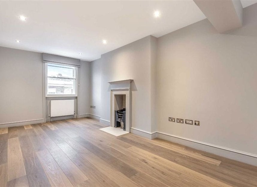 Flat Manchester Street in City of Westminster