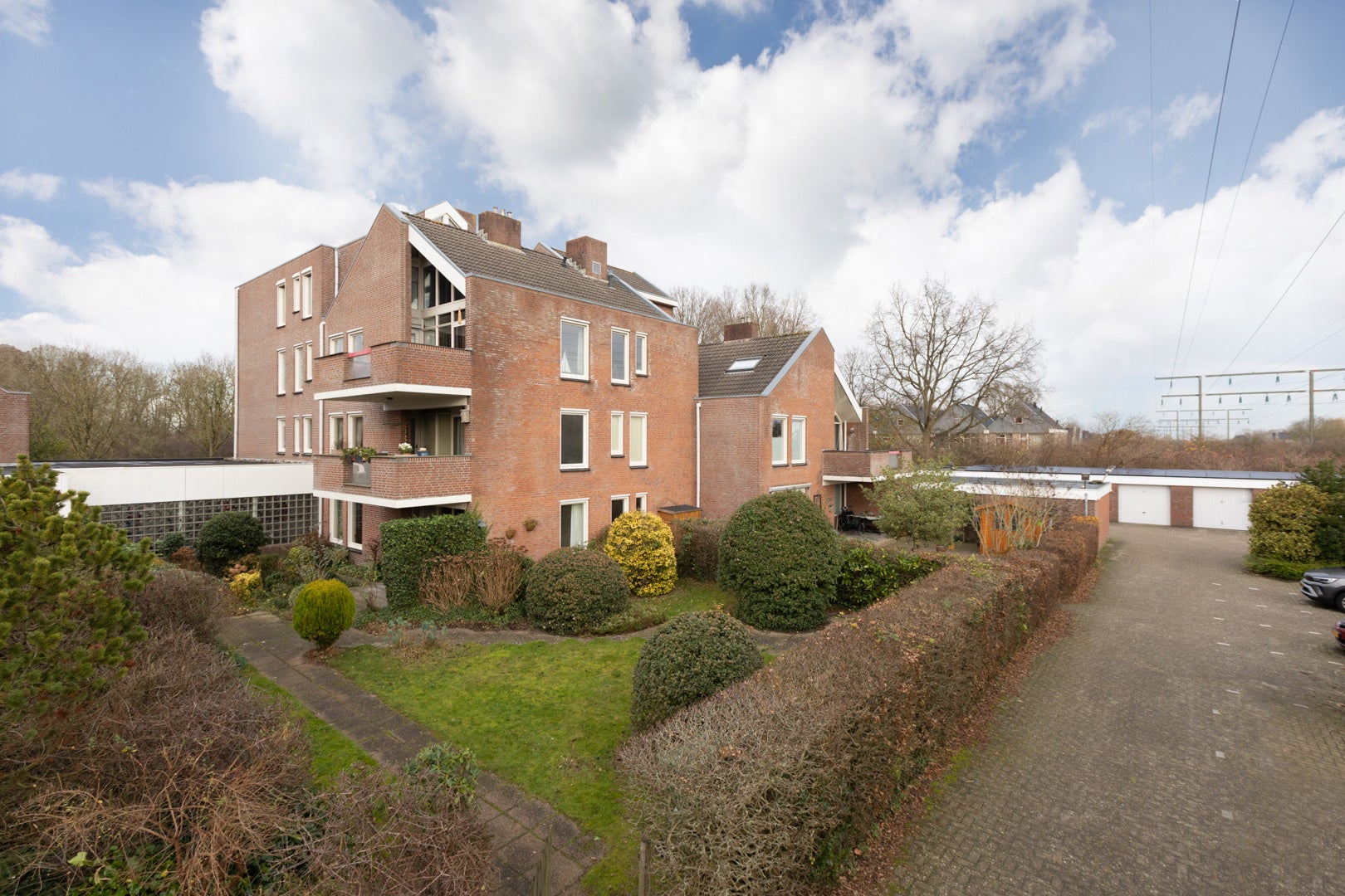 Appartement Frittemaleane 75 in Sneek