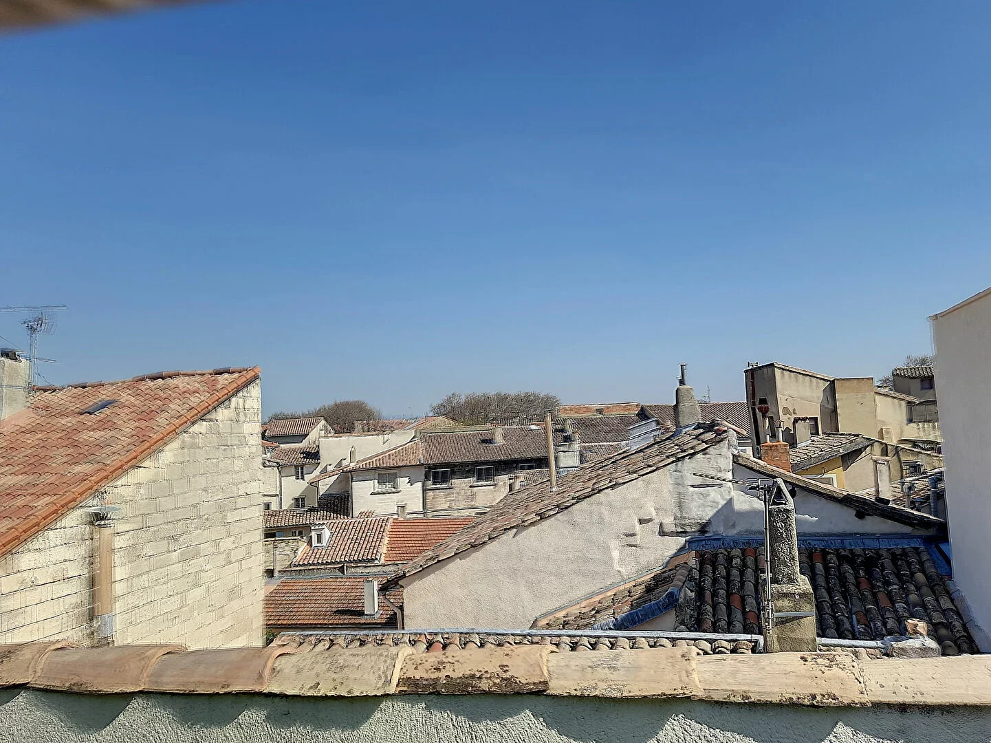 Flat Rue d'Amphoux in Avignon