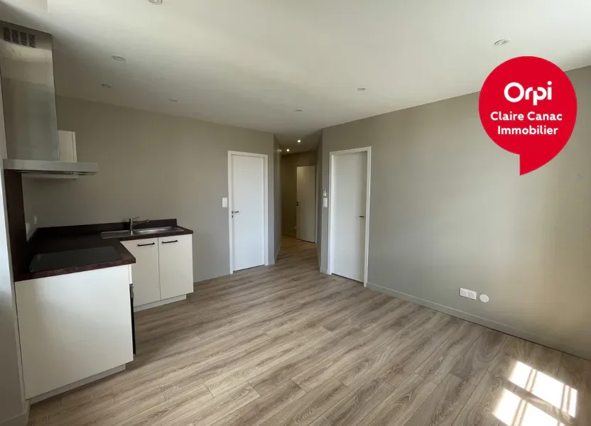 Flat Boulevard des Docteurs Sicard in Castres