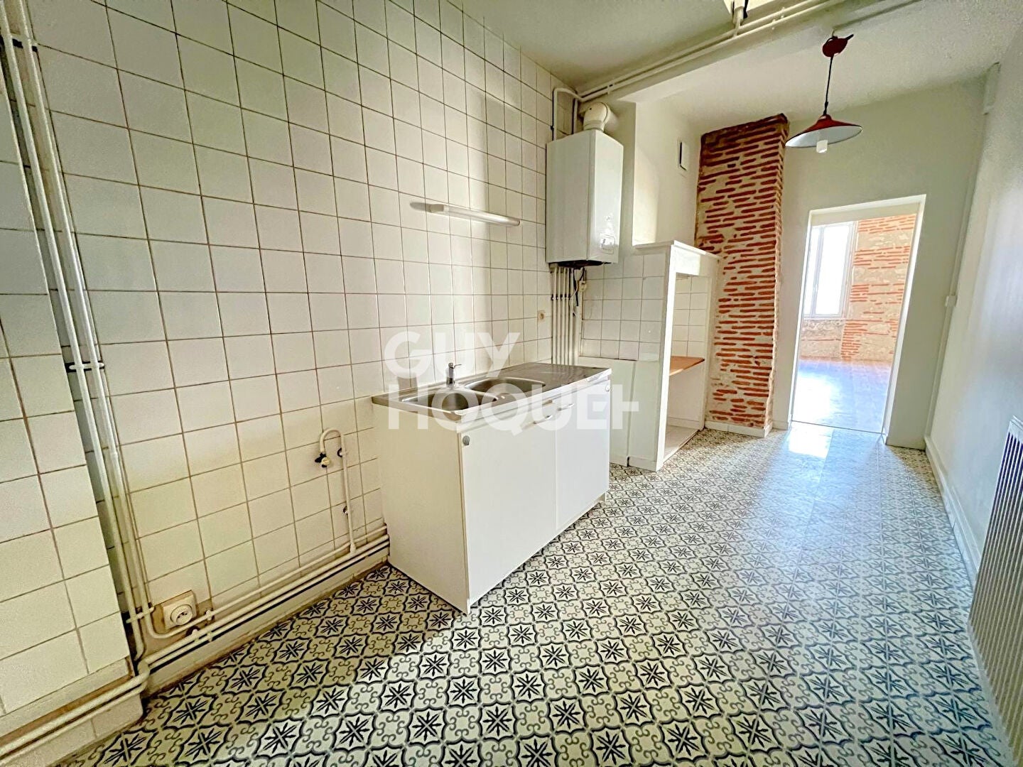 Appartement Route de Cazalet à Bon-Encontre
