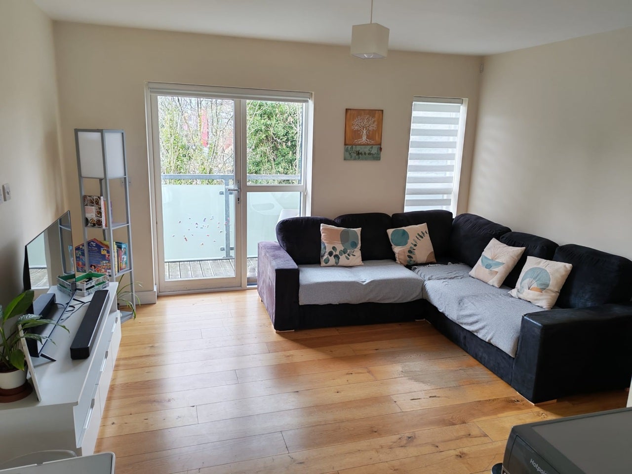 Flat Campshill Road in Greater London