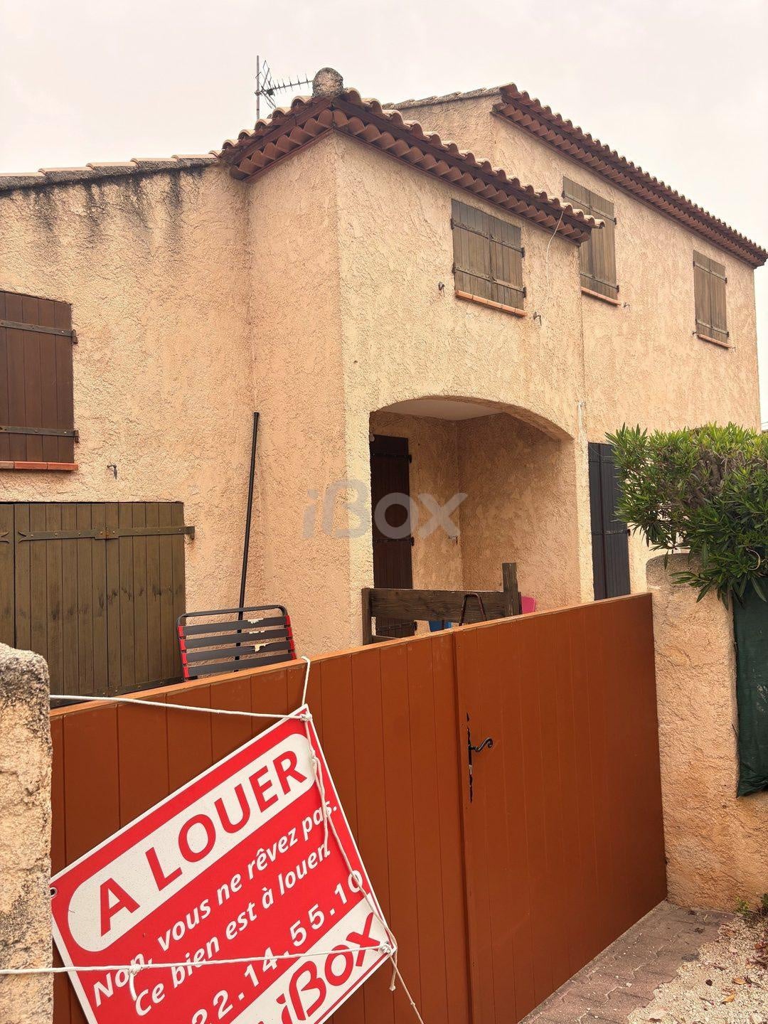 House Avenue du Cap Nègre in Six-Fours-les-Plages