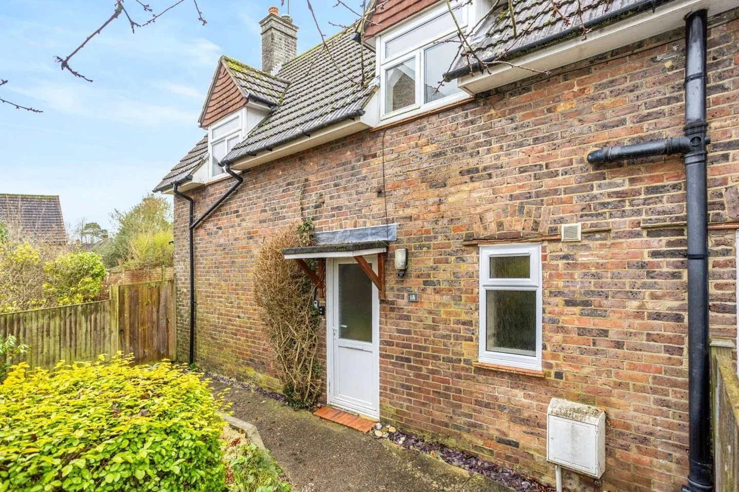 House Halsford Croft in Mid Sussex