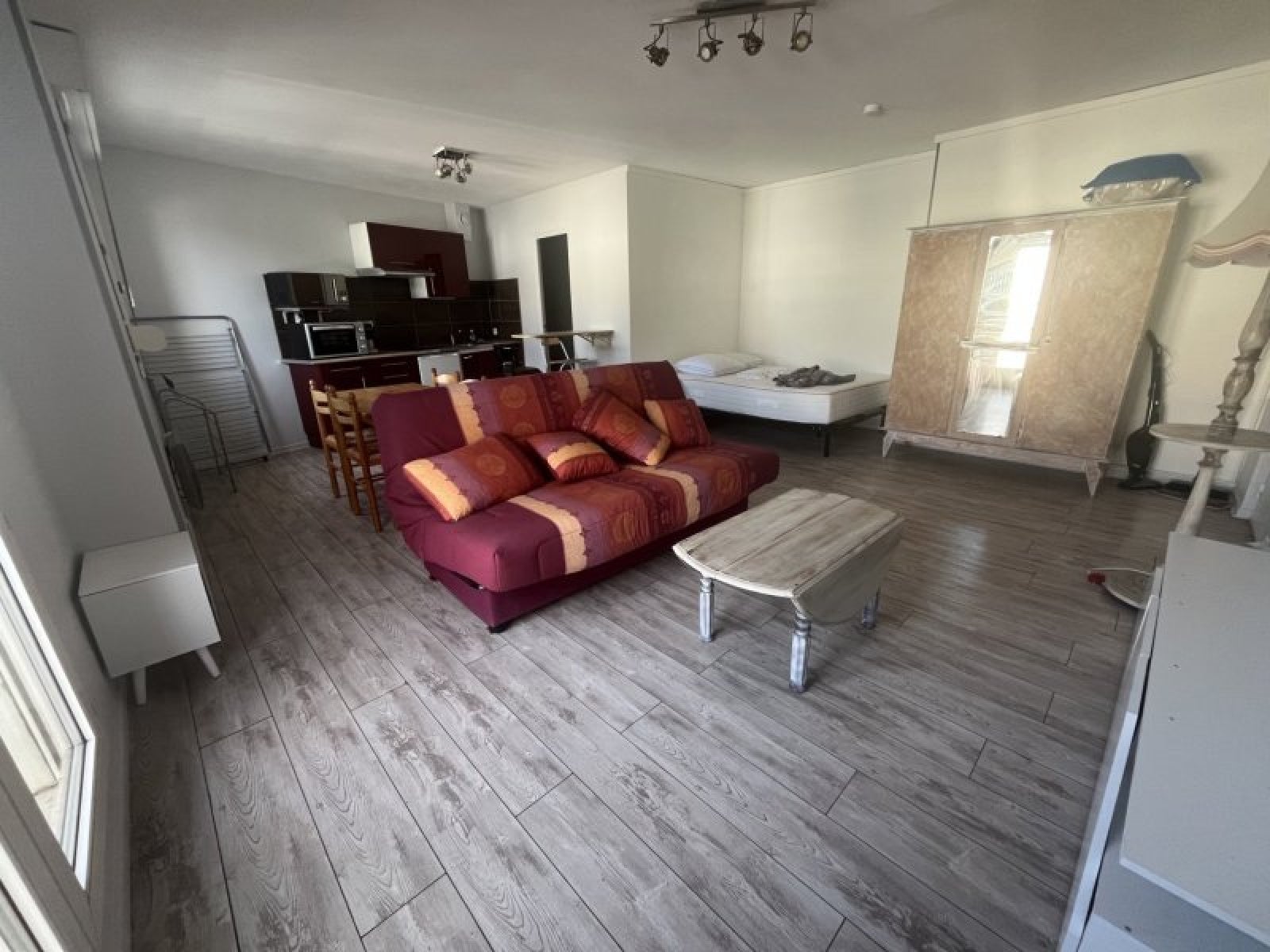 Appartement Rue Georges Clemenceau à Troyes