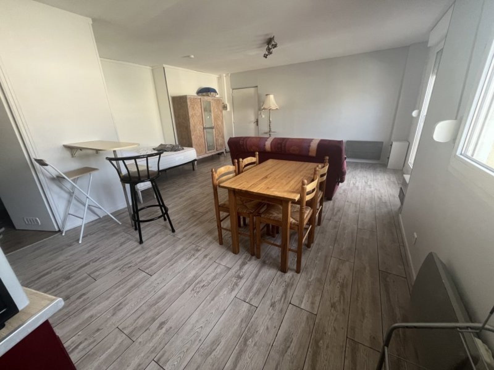 Appartement Rue Georges Clemenceau à Troyes