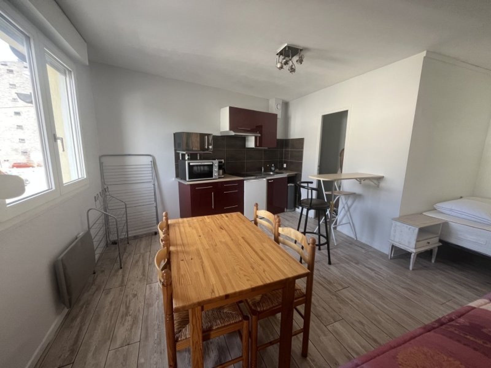 Appartement Rue Georges Clemenceau à Troyes
