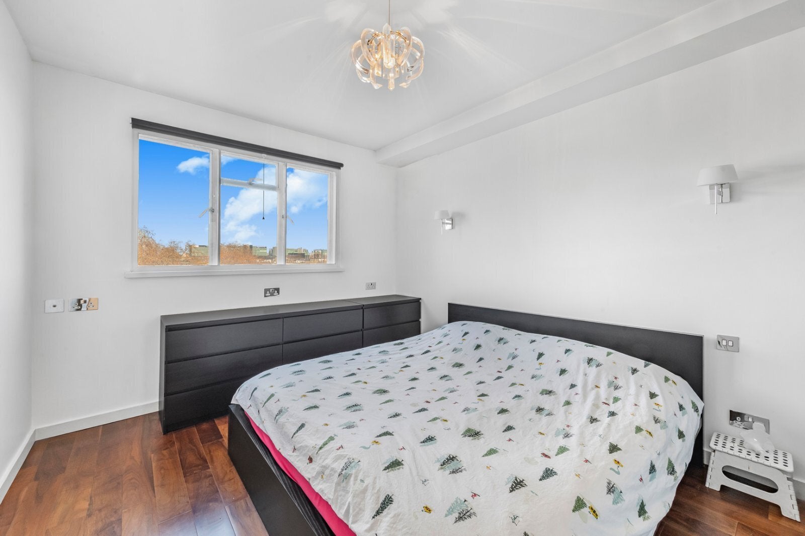 Flat Lancaster Gate in City of Westminster