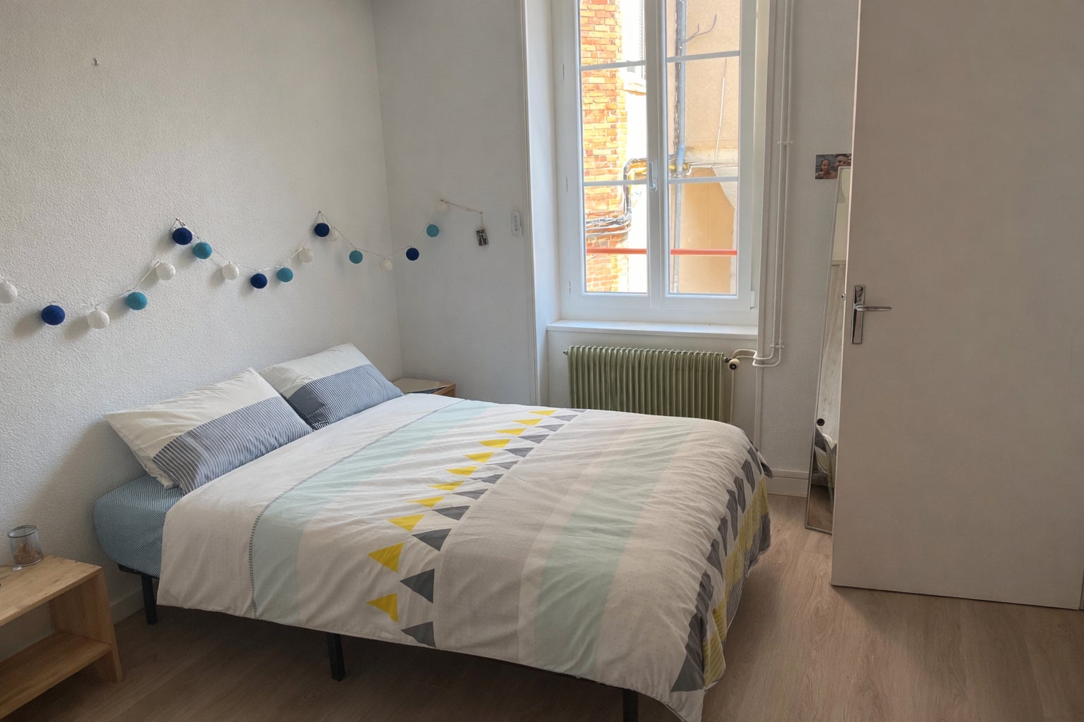 Flat Rue des Marronniers in Perreux