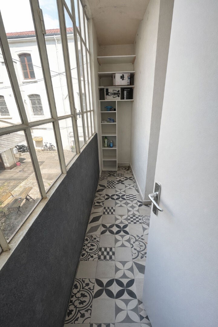 Flat Rue des Marronniers in Perreux