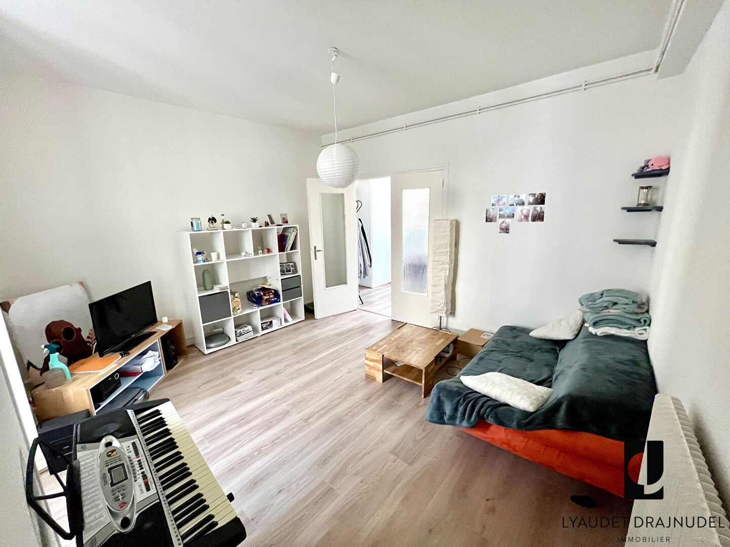 Flat Rue des Marronniers in Perreux