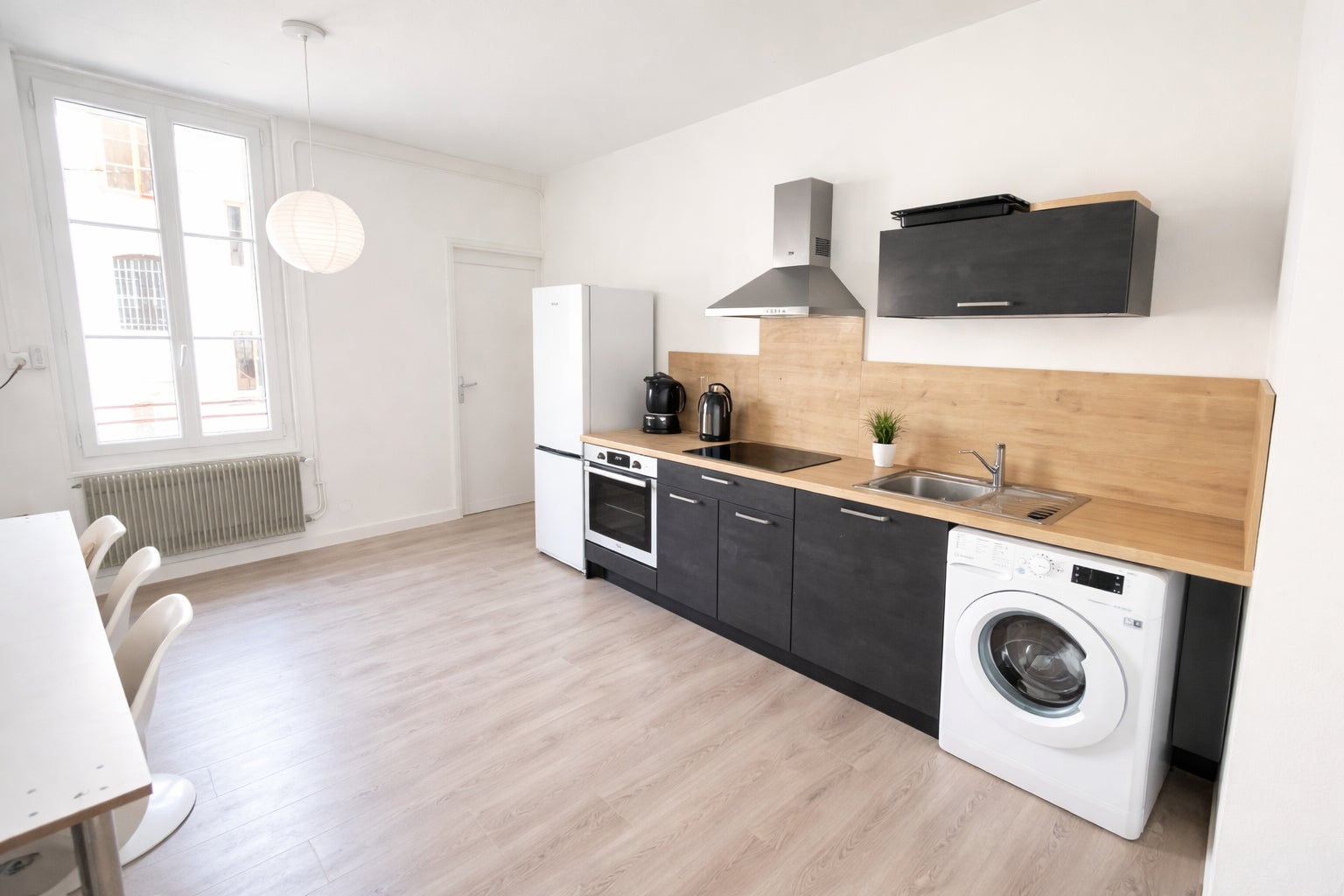 Flat Rue des Marronniers in Perreux