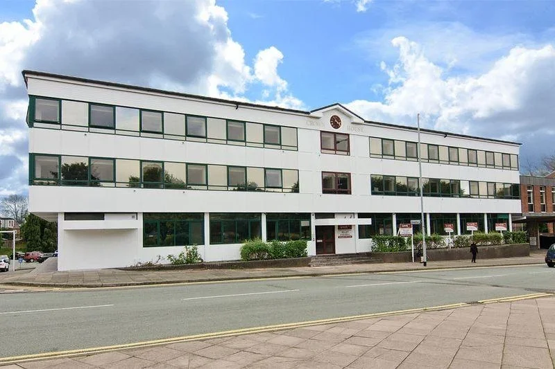 Flat Brunswick Road in Cannock Chase