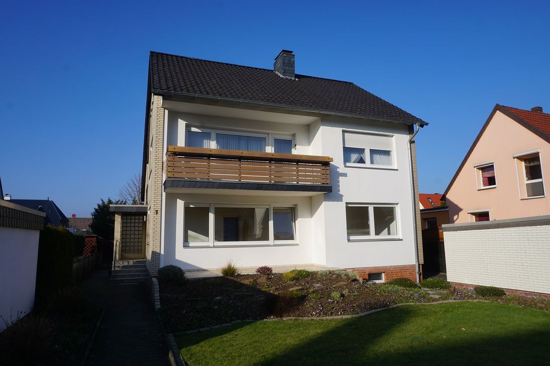 Wohnung Akazienstraße in Peine