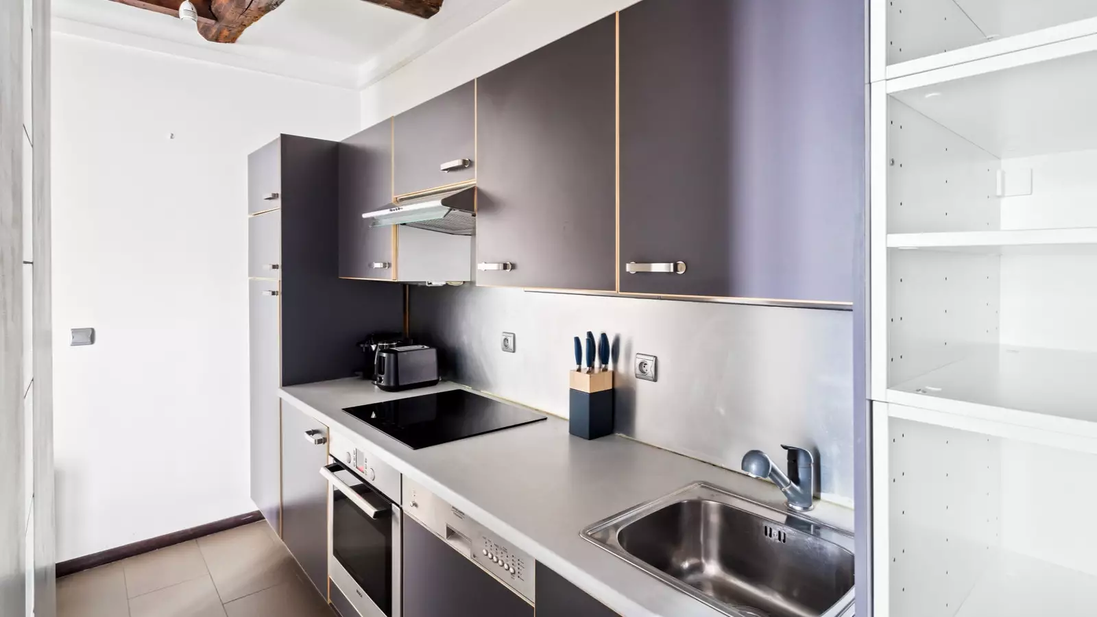 Appartement Rue de Bretagne à Paris