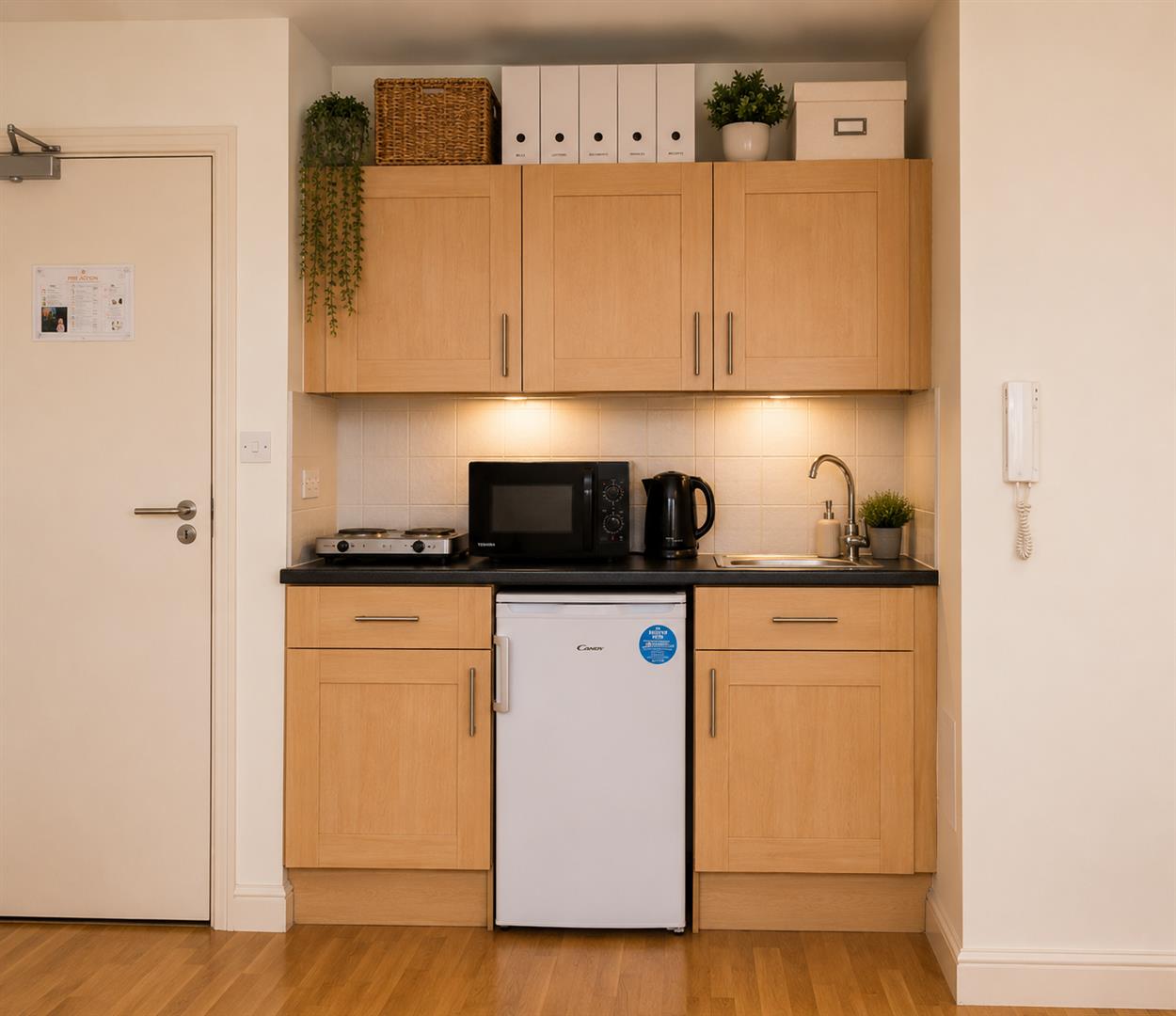 Flat Regent's Park Road in Greater London