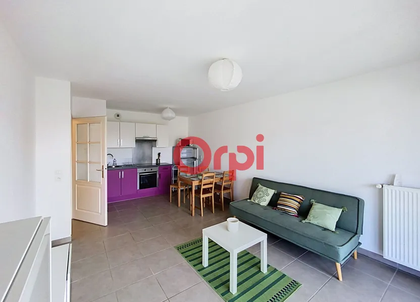 Appartement Chemin Viollet à Saint-Julien-en-Genevois