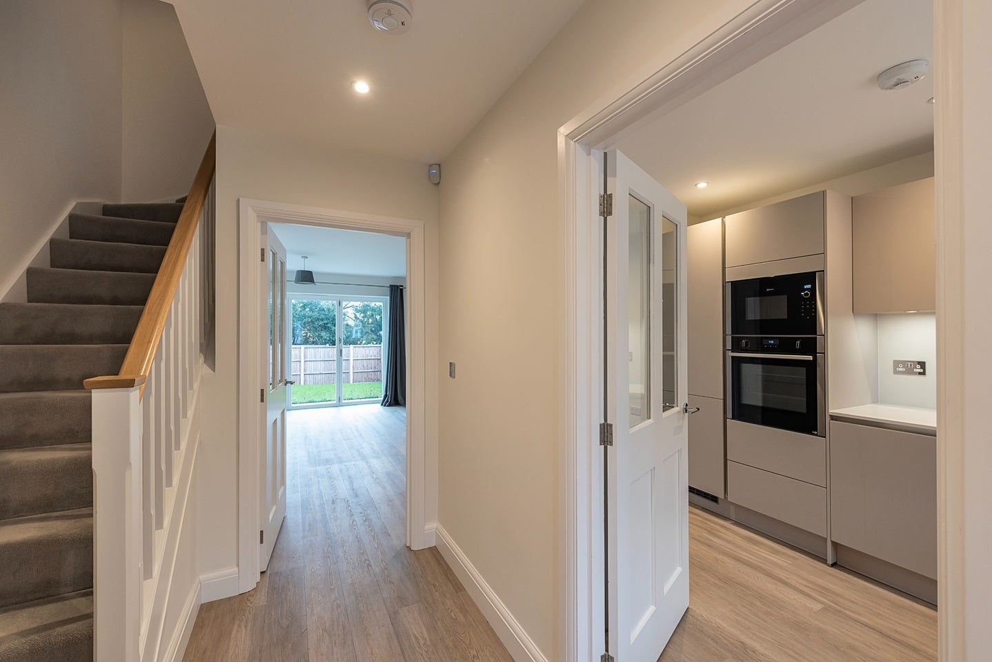 House Melbourne Mews in St Albans