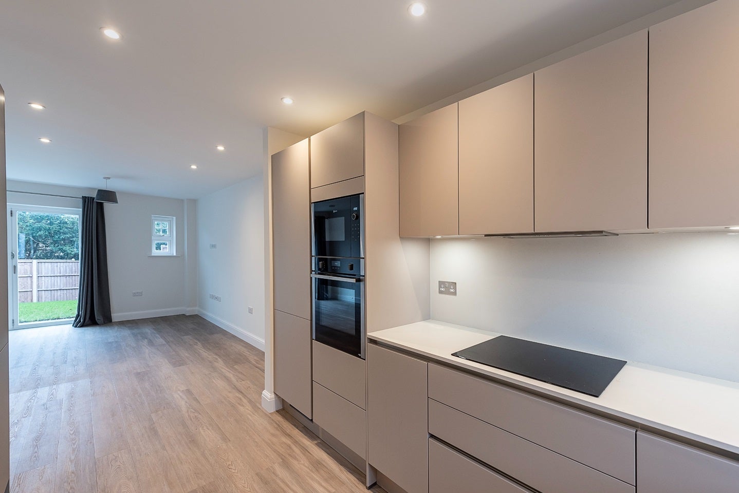 House Melbourne Mews in St Albans