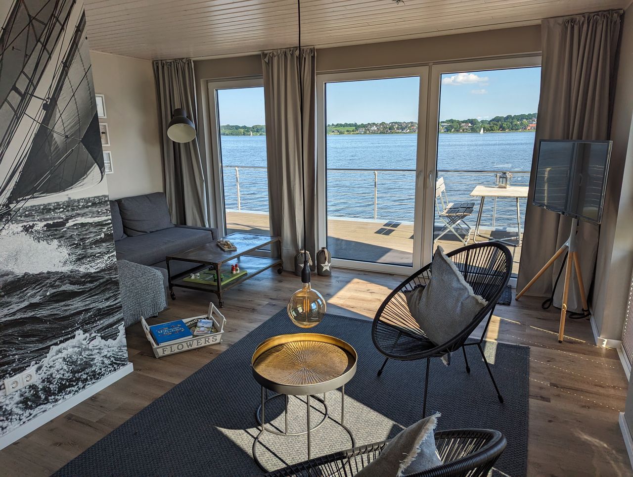Wohnung Schleibogen in Schleswig