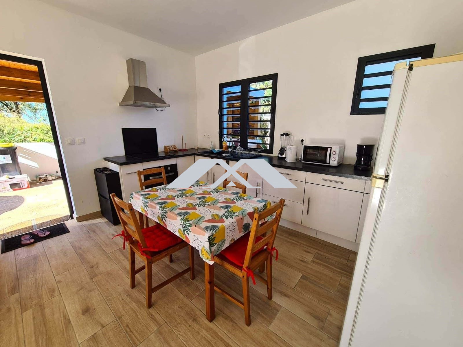 House Rue Justinien Vitry in Saint-Joseph