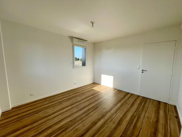Flat Boulevard Victor Beaussier in Angers