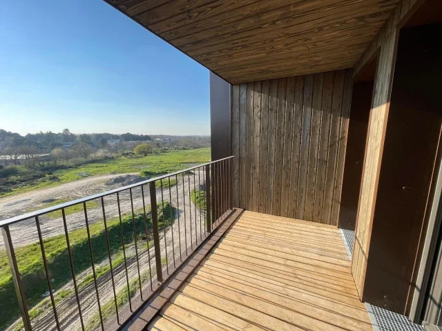 Flat Boulevard Victor Beaussier in Angers