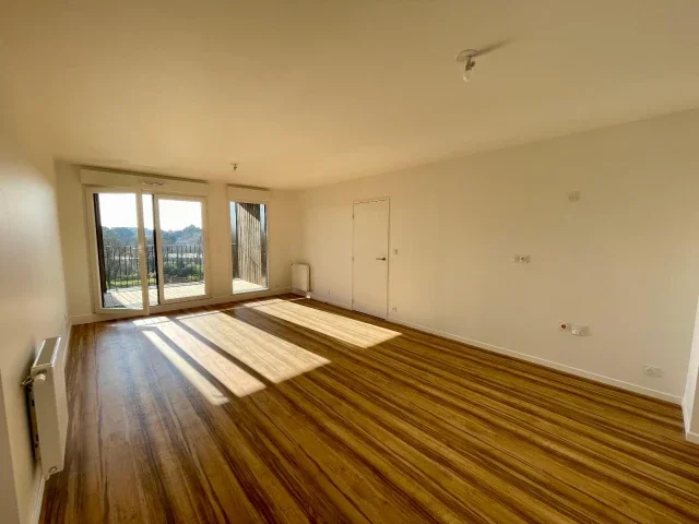 Flat Boulevard Victor Beaussier in Angers