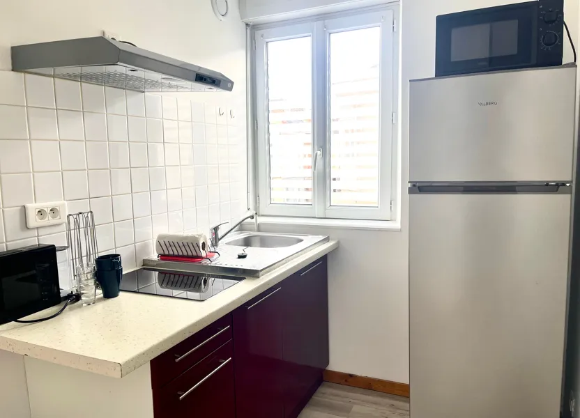 Appartement Quai Charles Tellier à Amiens
