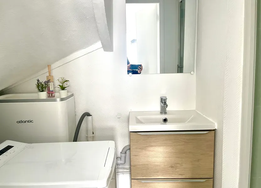 Appartement Quai Charles Tellier à Amiens