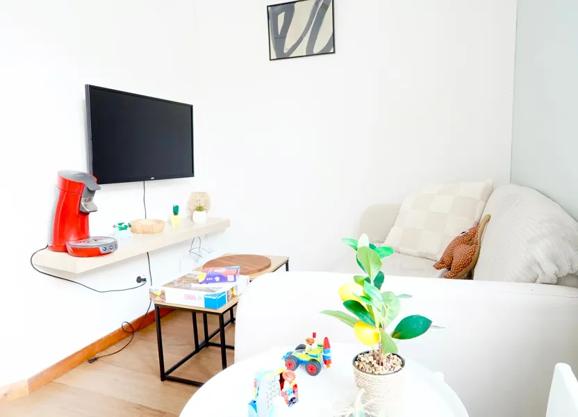 Flat Quai Charles Tellier in Amiens