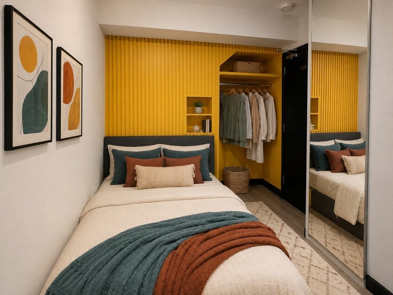 Room Winders Road in Greater London