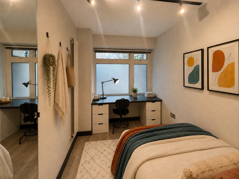 Room Winders Road in Greater London