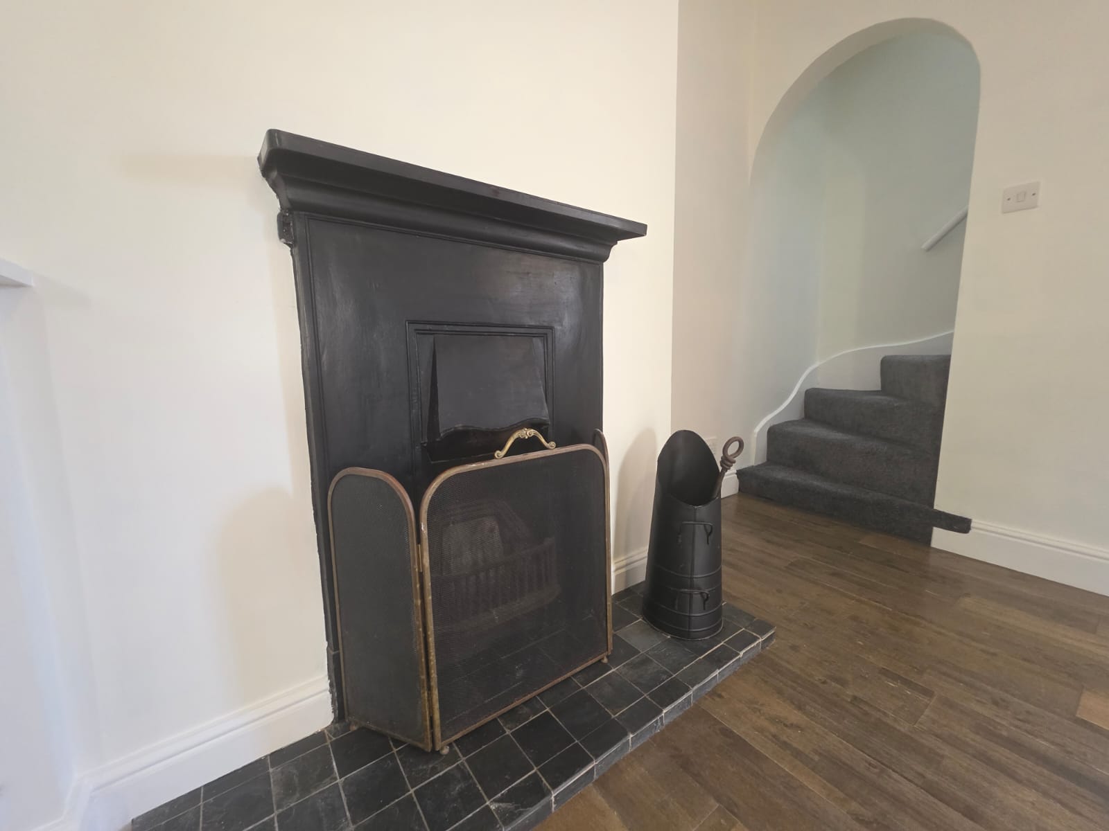 Flat North Place in Stafford