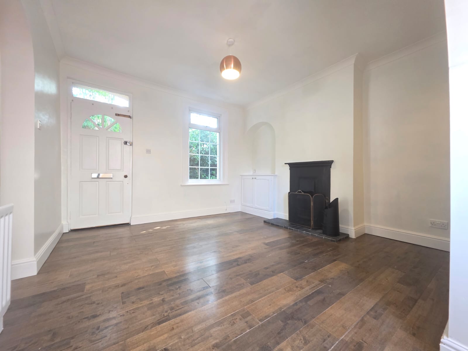 Flat North Place in Stafford