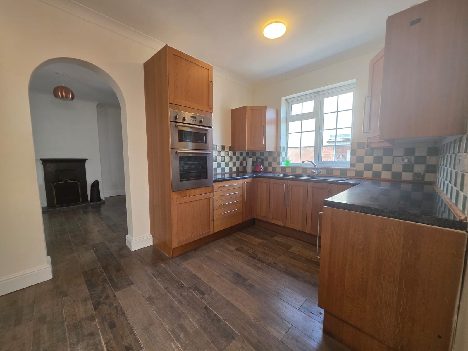 Flat North Place in Stafford