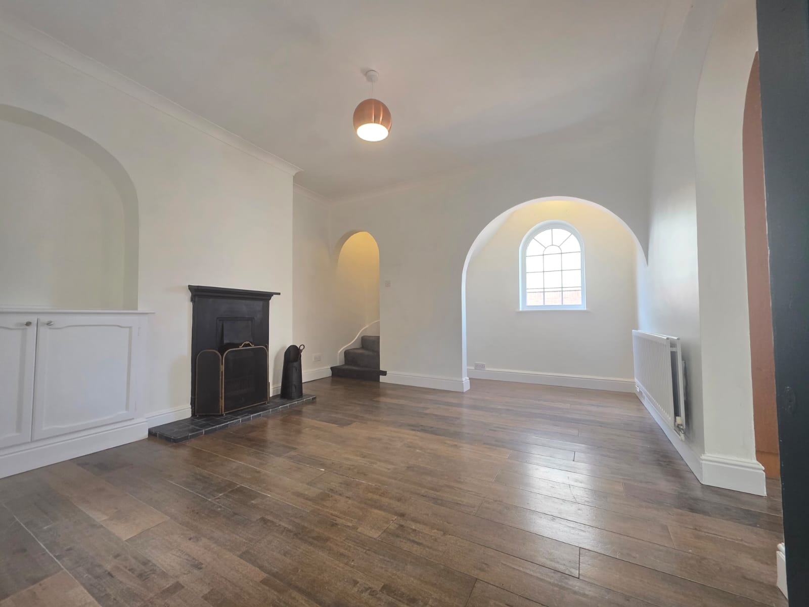 Flat North Place in Stafford