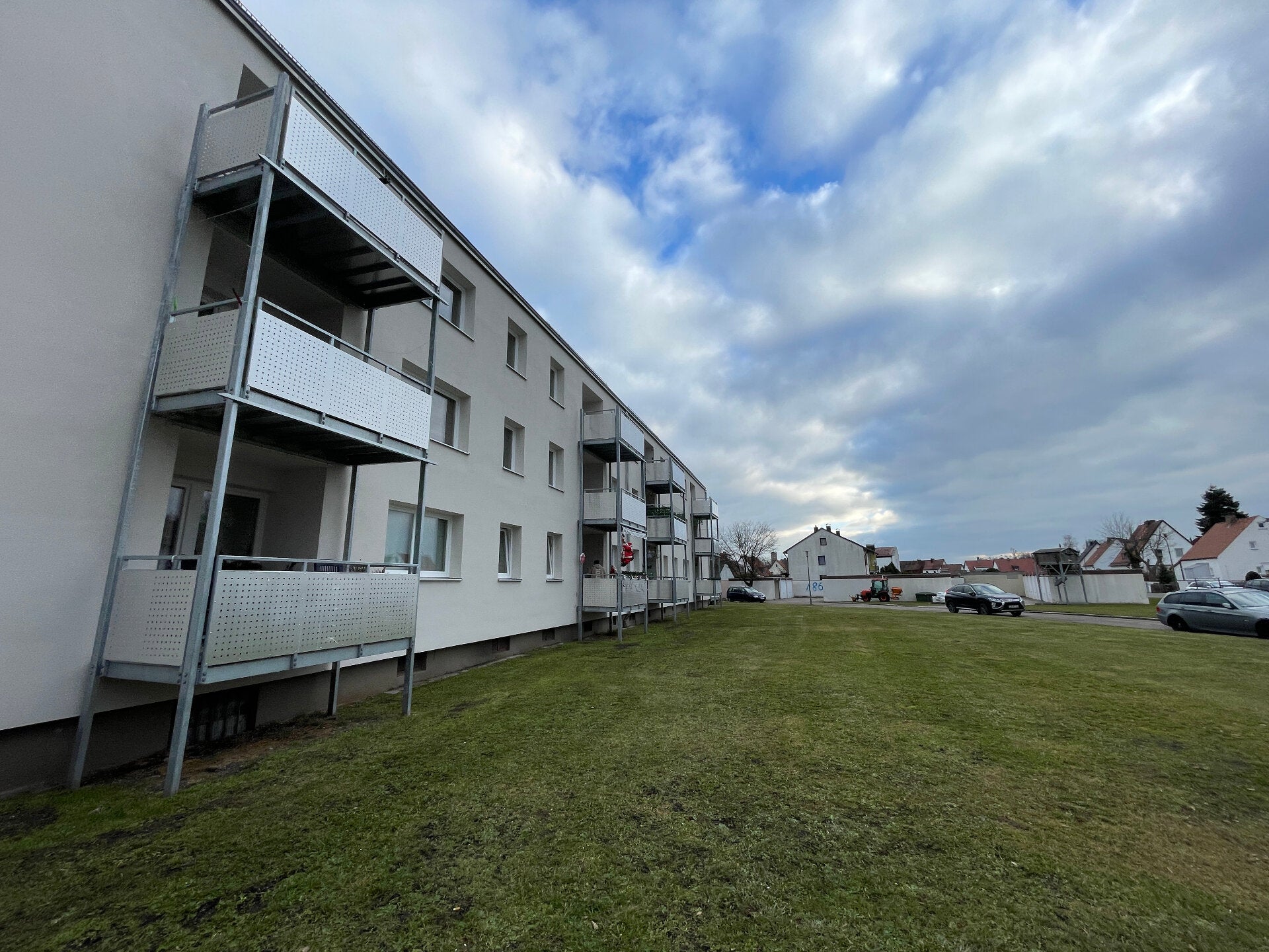 Wohnung Tannenweg in Landshut
