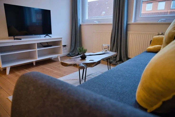 Wohnung Max-Wartemann-Straße in Lübeck