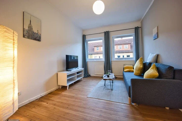 Wohnung Max-Wartemann-Straße in Lübeck