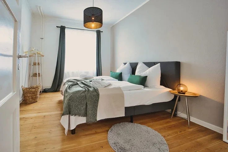 Wohnung Max-Wartemann-Straße in Lübeck