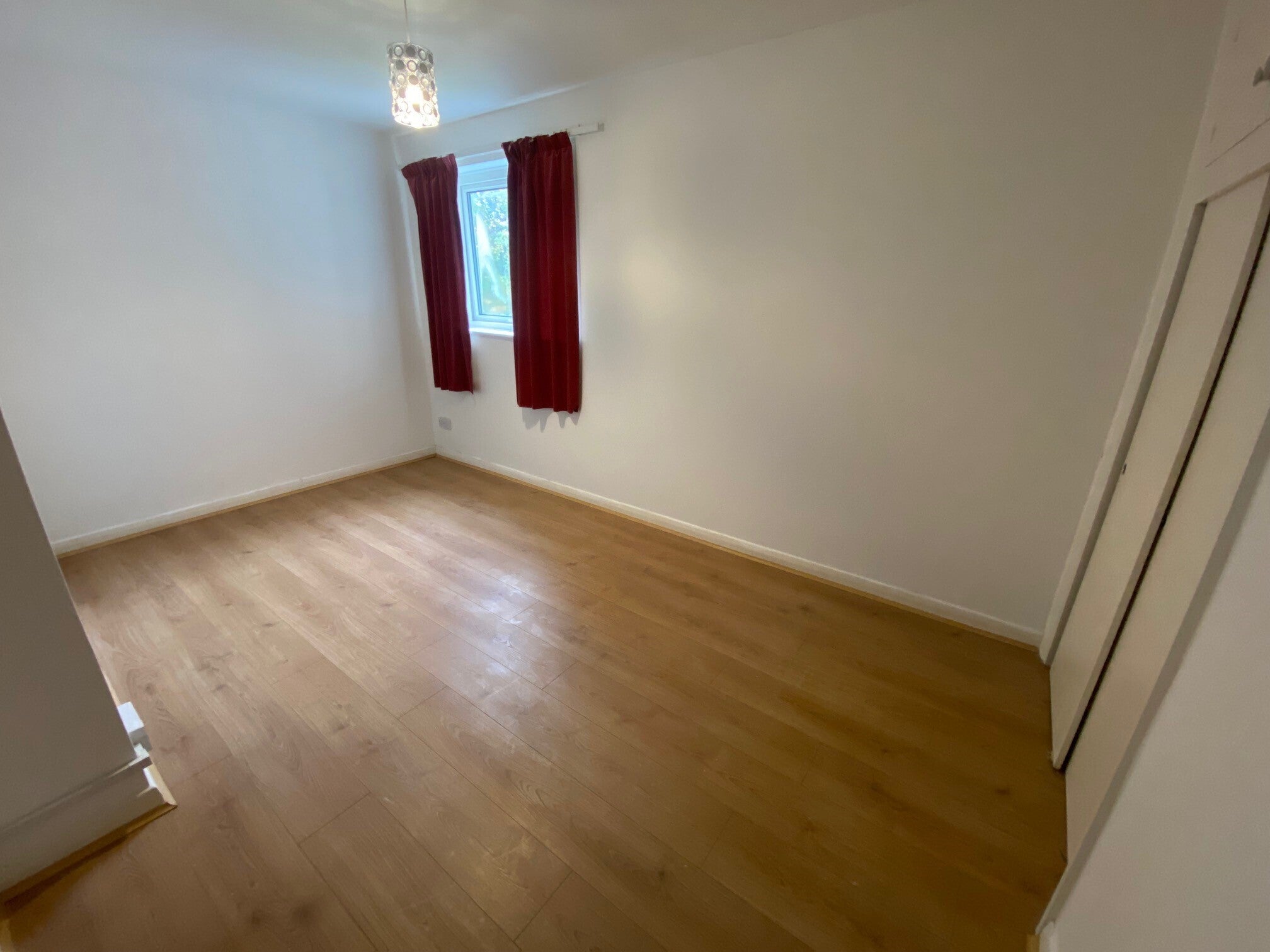 Flat Penns Lane in Birmingham