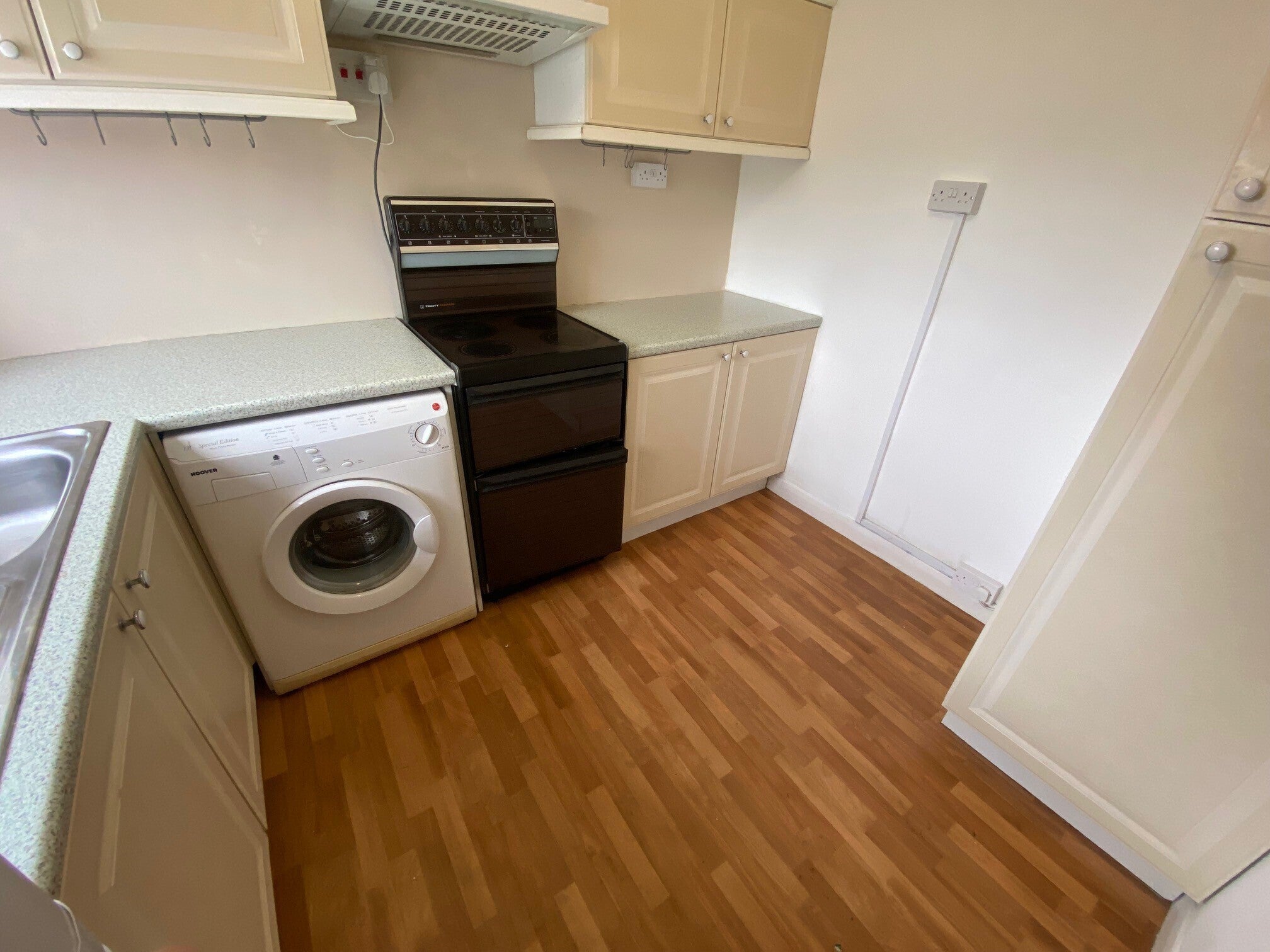 Flat Penns Lane in Birmingham