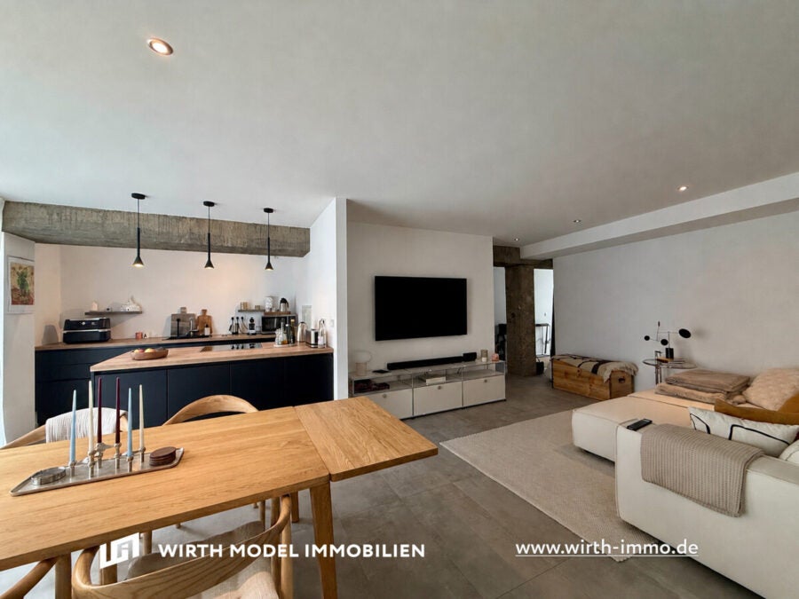 Wohnung Rhönstraße in Forst