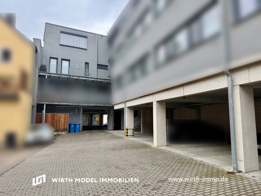 Wohnung Rhönstraße in Forst
